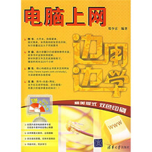 边用边学电脑上网(附光盘)