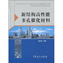 新结构高性能多孔催化材料