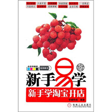 新手易学:新手学淘宝开店