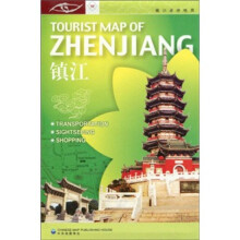 镇江旅游地图