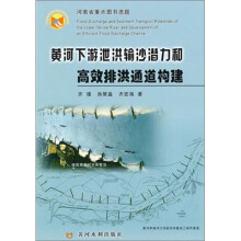 黄河下游泄洪输沙潜力和高效排洪通道构建
