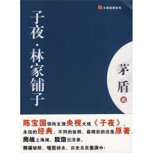 子夜:林家铺子