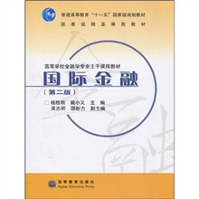 国际金融（第2版）