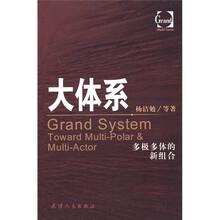 大体系：多极多体的新组合