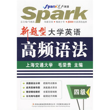 星火英语·新题型大学英语高频语法(4级)