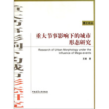 重大节事影响下的城市形态研究