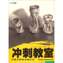 冲刺教室:其他类静物素描应试