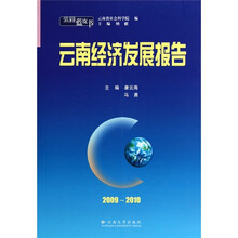 云南蓝皮书：云南经济发展报告（2009－2010）