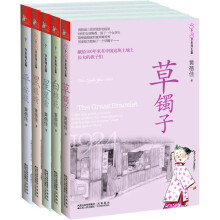 黄蓓佳最新系列长篇儿童小说（草镯子+白棉花+星星索+黑眼睛+平安夜）（套装全5册）