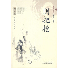 阴把枪（附光盘）