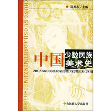 中国少数民族美术史