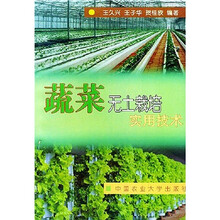 蔬菜无土栽培实用技术