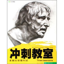 冲刺教室：素描石膏像应试