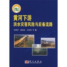 黄河下游洪水灾害风险与后备流路