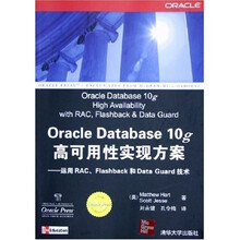 Oracle Database 10g 高可用性实现方案:运用RAC、Flashback和Data