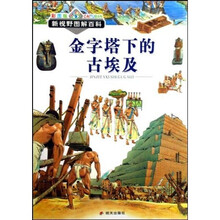 新视野图解百科：金字塔下的古埃及（彩图版）