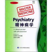精神病学(英文原版教材)