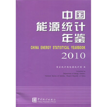 中国能源统计年鉴2010（附光盘）
