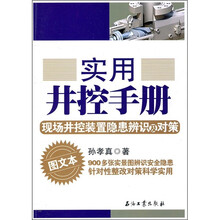 实用井控手册：现场井控装置隐患辨识及对策（图文本）