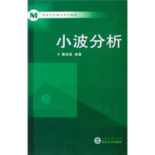 高等学校数学系列教材:小波分析