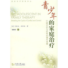 青少年的家庭治疗：打破对抗与控制的循环怪圈