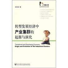 转型发展经济中产业集群的起源与演化