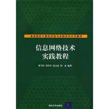 高等院校计算机实验与实践系列示范教材：信息网络技术实践教程