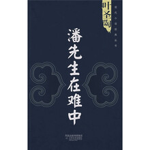 潘先生在难中