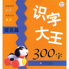 识字大王:提高篇