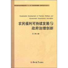农民福利可持续发展与政府治理创新
