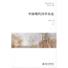 中国现代诗学丛论