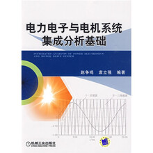 电力电子与电机系统集成分析基础