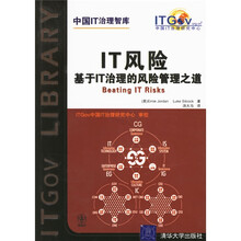 IT风险：基于IT治理的风险管理之道