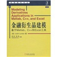 金融衍生品建模：基于Matlab、C++和Excel工具