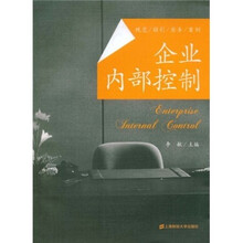 企业内部控制