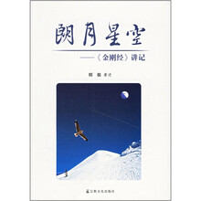 朗月星空：金刚经讲记