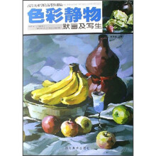 高等美术学院高考新课稿:色彩静物