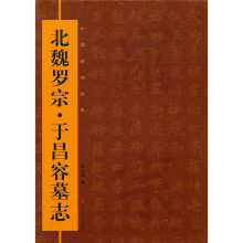 北魏罗宗·于昌容墓志