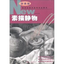 新世纪美术高考专业摹本:素描静物(浙美版)
