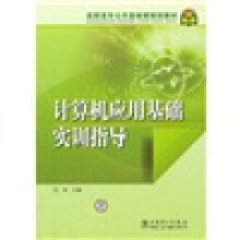 高职高专公共基础课规划教材：计算机应用基础实训指导