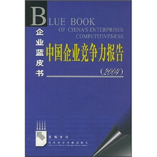 中国企业竞争力报告2004（附光盘1张）