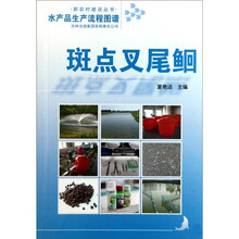 水产品生产流程图谱：斑点叉尾鮰