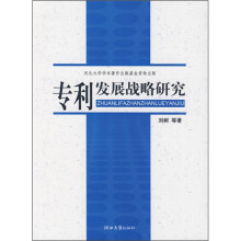 专利发展战略研究