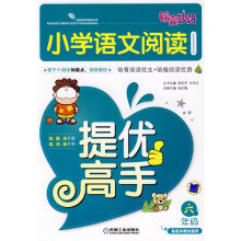 锦囊妙解:小学语文阅读提优高手(6年级)