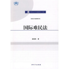 国际难民法