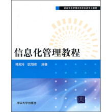 新编信息管理与信息系统专业教材：信息化管理教程