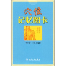 穴位记忆图卡