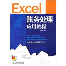 Excel 账务处理应用教程（附光盘）