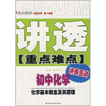 讲透重点难点·初中化学:化学基本概念及其原理