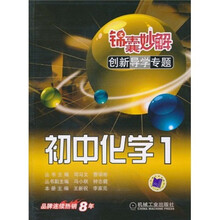 锦囊妙解创新导学专题:初中化学1